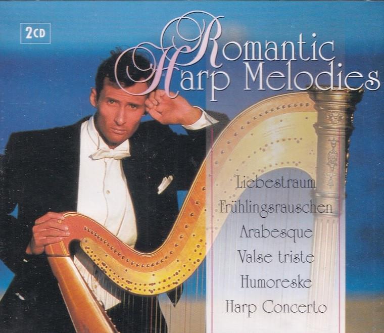 Sale> CD OPUS CHAMBER ORCHESTRA - Romantic Harp Melo >NIEUW, Verzenden, Zo goed als nieuw