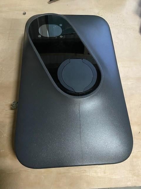 Laadpaal, Ophalen, Zo goed als nieuw, Laadpaal