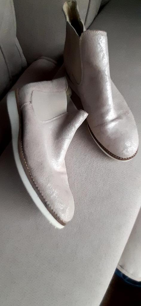 Laarzjes maat 41., Ophalen of Verzenden, Zo goed als nieuw, Sneakers of Gympen