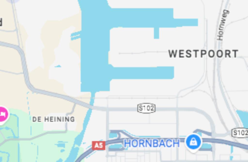 Amsterdam parkeerplaatsen Westpoort | Haven te huur, Ophalen of Verzenden