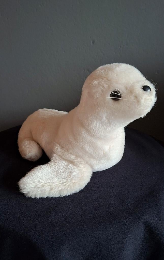 Vintage Dakin & Co Zeehond Knuffel, Ophalen of Verzenden