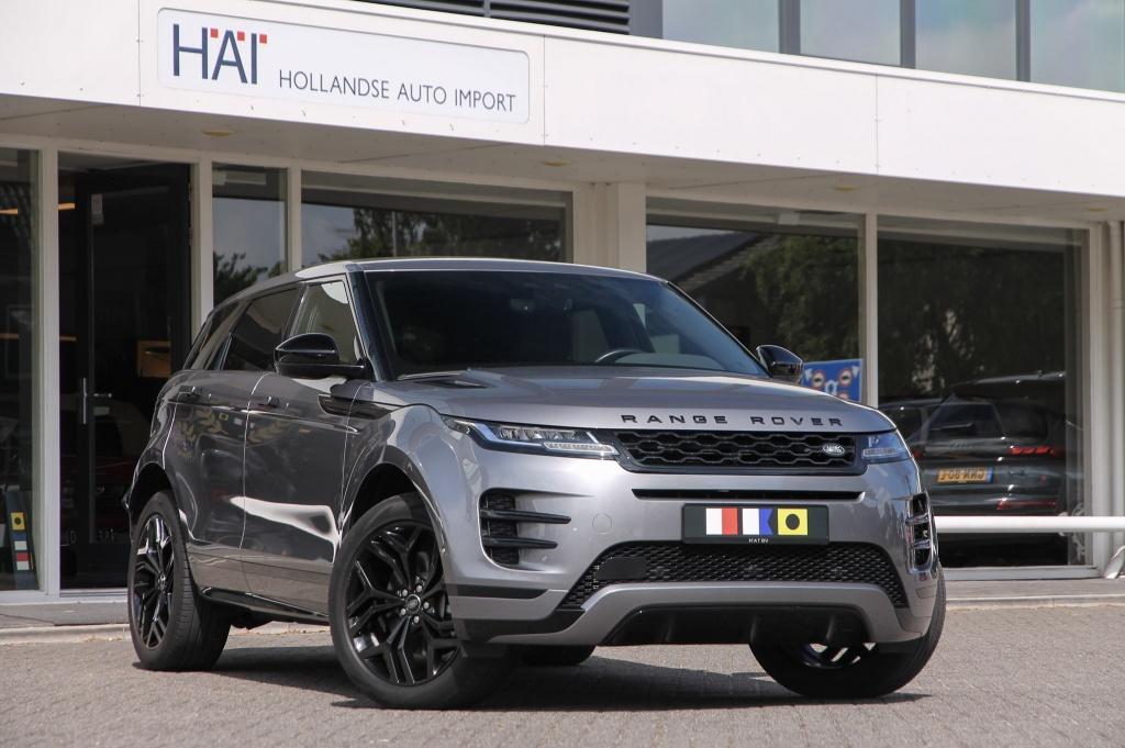Land Rover Range Rover Evoque P300e AWD R-Dynamic S I Pano I, Automaat, 309 pk, Bedrijf, Hybride Elektrisch/Benzine
