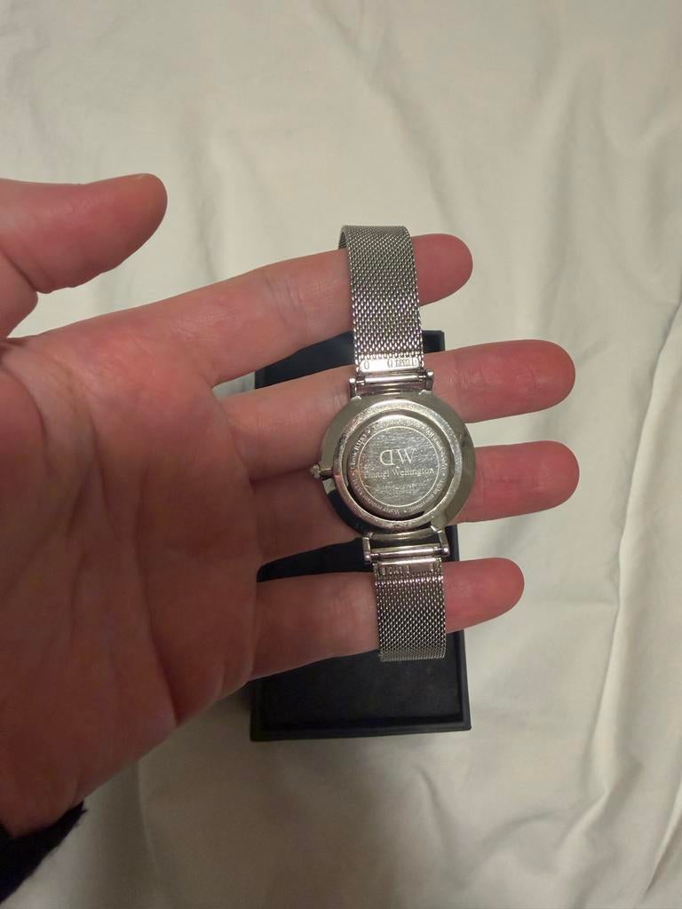 Daniel Wellington Horloge - Splinternieuw, Overige merken, Staal, Polshorloge, Nieuw