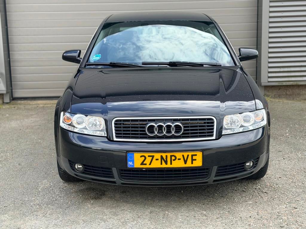 Audi A4 Limousine 2.0 FSI, Voorwielaandrijving, 1325 kg, Gebruikt, 4 cilinders