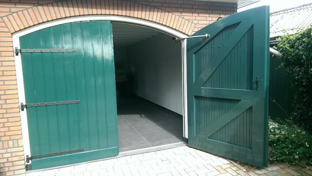 Hekopener SJ 501 knikarm, Staal, 200 cm of meer, Ophalen of Verzenden, Zo goed als nieuw