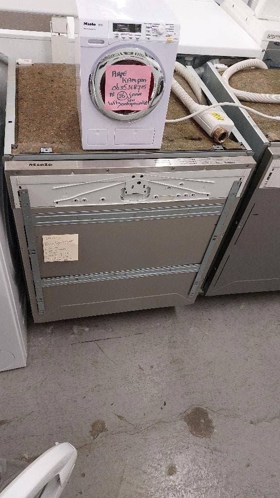 inbouw MIELE  vaatwasser 289  Arpe Kampen 0635318715, Ophalen, Minder dan 10 liter, Zo goed als nieuw, Inbouw