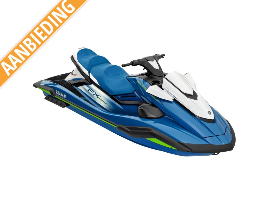Yamaha fx svho cruiser2024 aanbieding zolang voorraad winkel, Nieuw, Benzine, 200 pk of meer