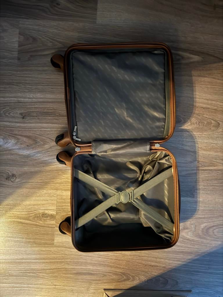 Stijlvolle Vasaro Handbagage Koffer - Zo goed als nieuw, Ophalen, 40 tot 60 cm, 20 tot 30 cm, Zo goed als nieuw