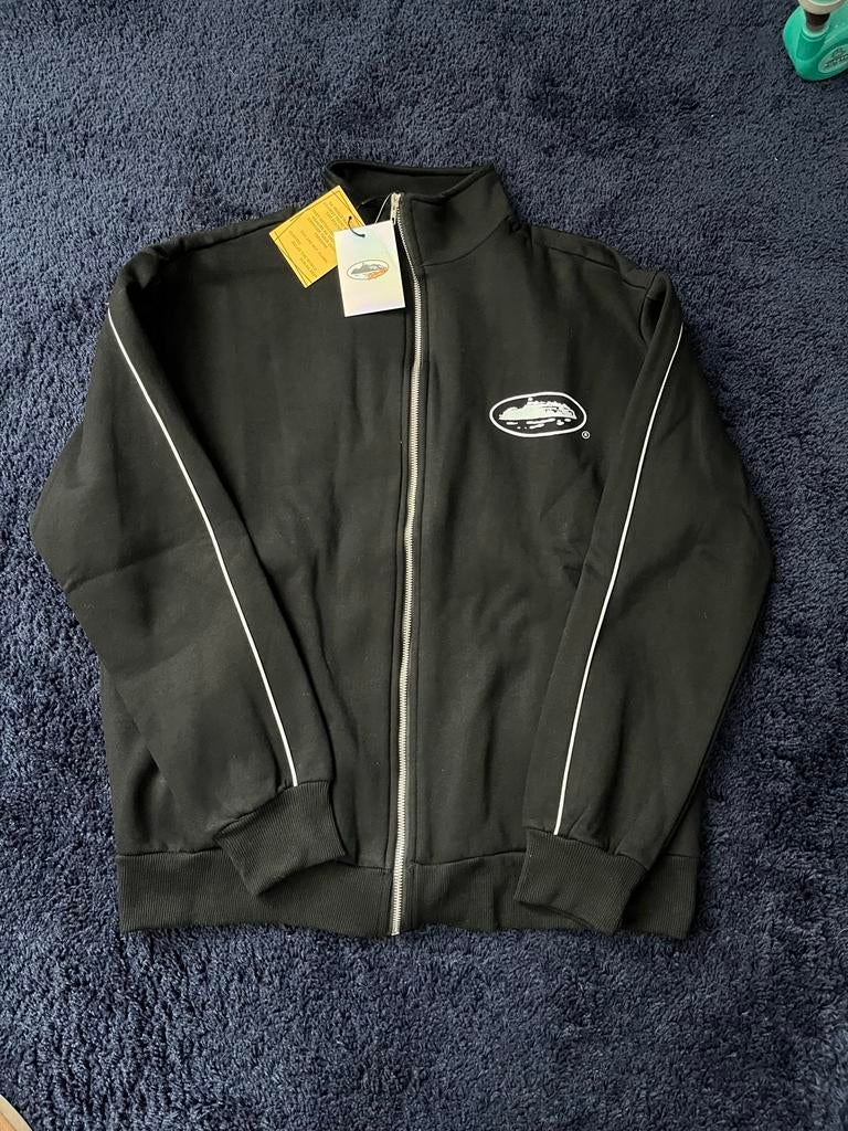 Corteiz Vest Maat M, Ophalen of Verzenden, Nieuw, Maat 48/50 (M), Zwart