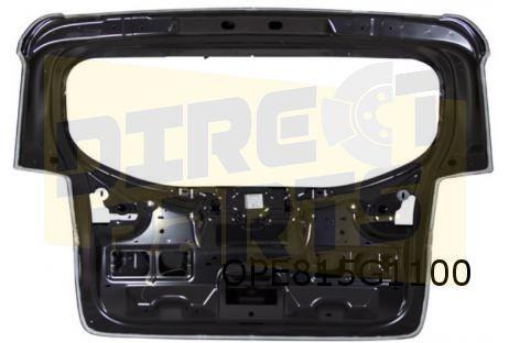 Opel Zafira achterklep (12/11-) Origineel! 13375224, Auto-onderdelen, -, Opel, Nieuw, Ophalen of Verzenden