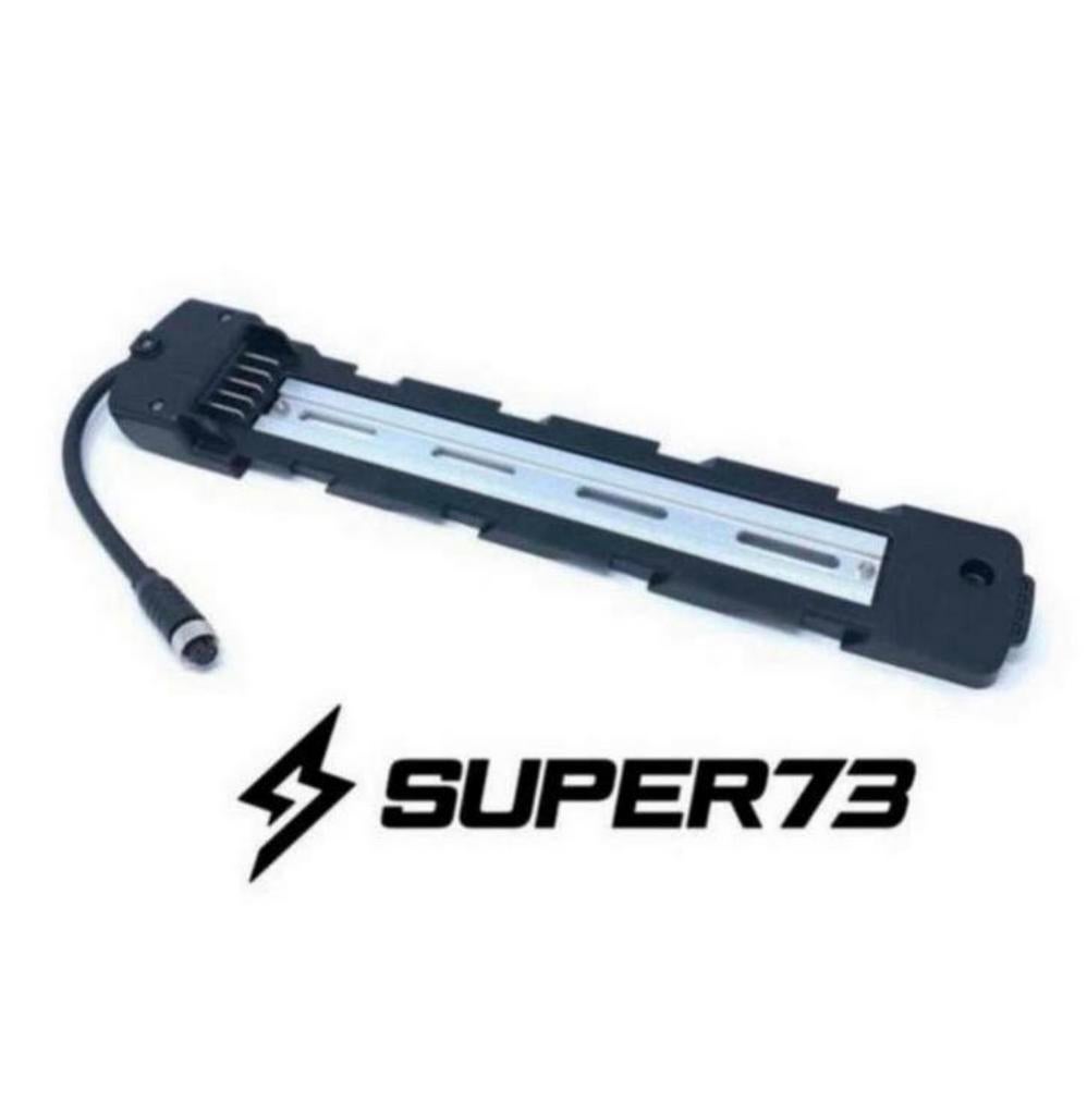 SUPER73 Laguna battery holder for ZX & Z-Miami models, Ophalen of Verzenden