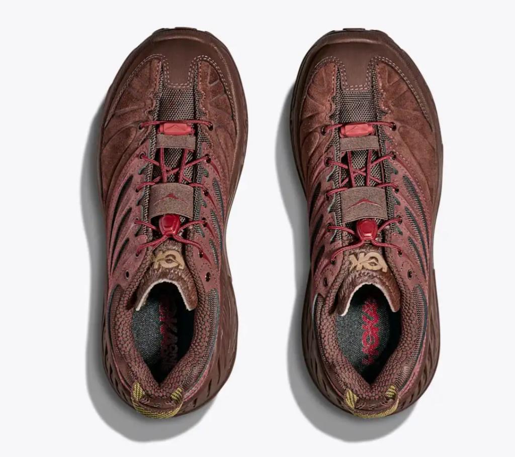 HOKA STINSON EVO 43 1/3 (NEW), Ophalen of Verzenden, Nieuw, Bruin, Hoka