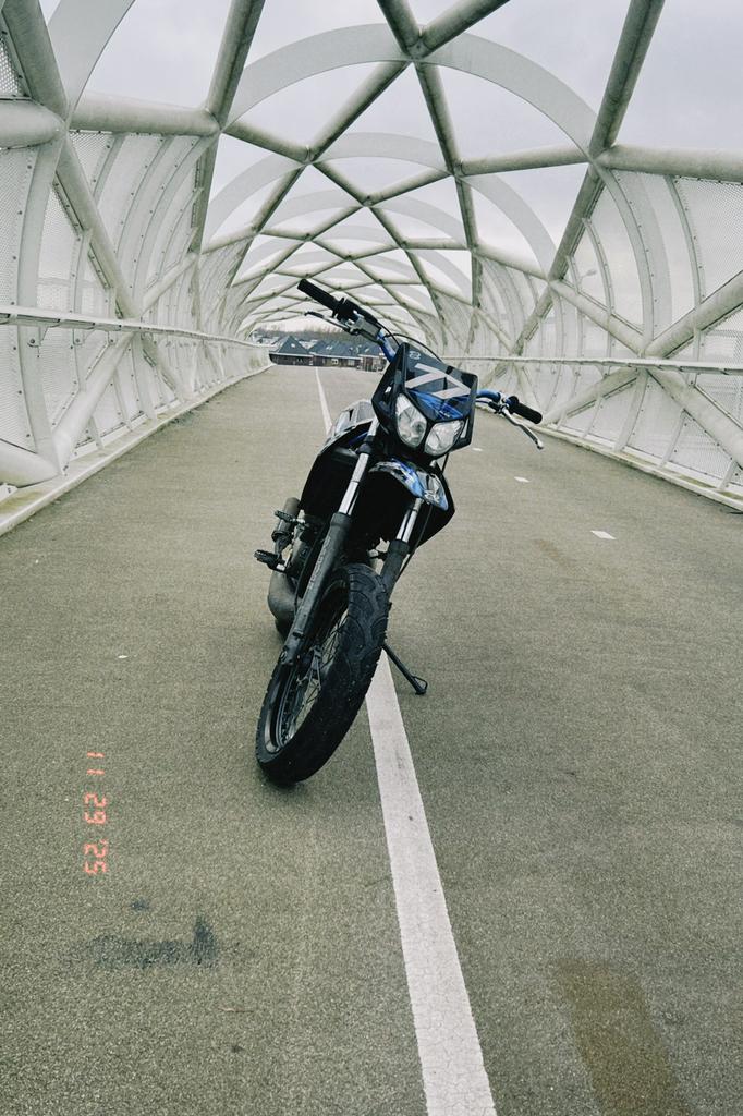 Derbi senda sm 77cc, Ophalen, Maximaal 45 km/u, Zo goed als nieuw