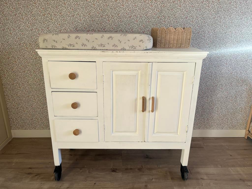 Commode, Kinderen en Baby's, Ophalen, Gebruikt, 50 tot 70 cm, 100 cm of meer