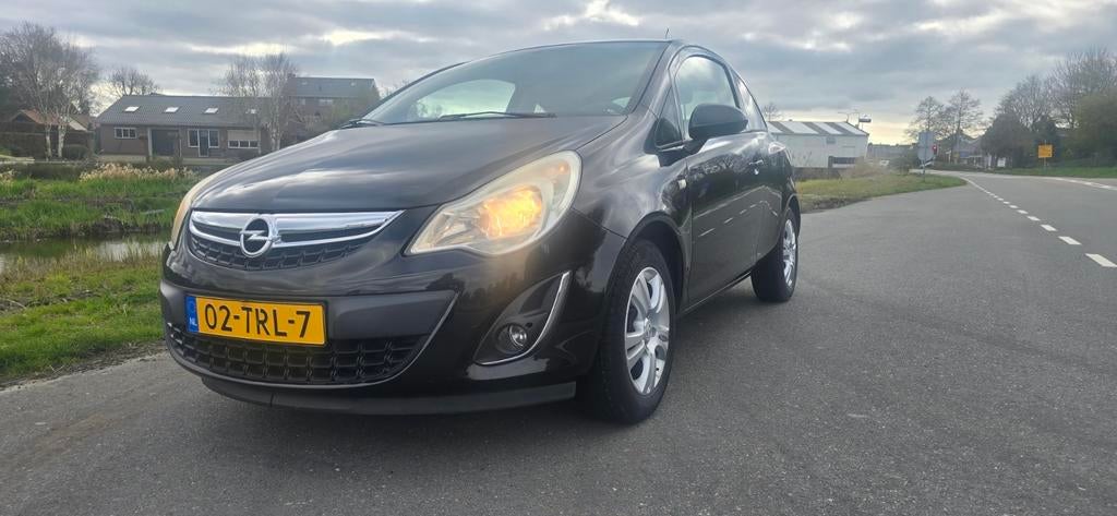 Opel Corsa 1.2 EcoFlex Color Edition LPG, Auto's, Opel, Particulier, Corsa, ABS, Airbags, Airconditioning, Alarm, Android Auto