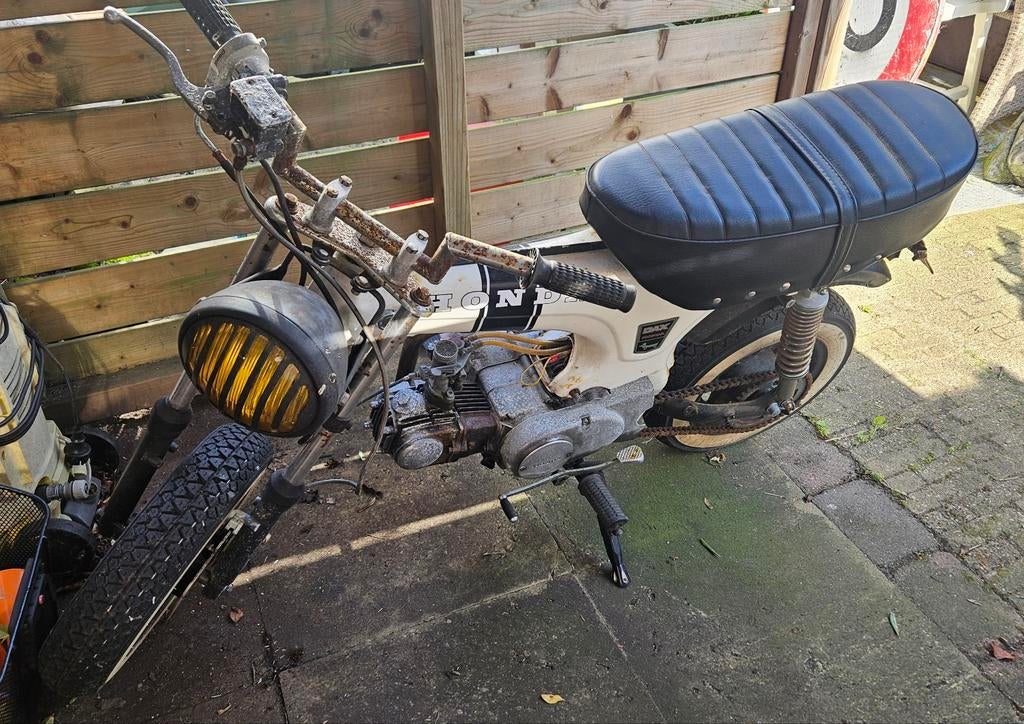 Opknapper: Honda DAX, Ophalen of Verzenden, Gebruikt, Overige modellen