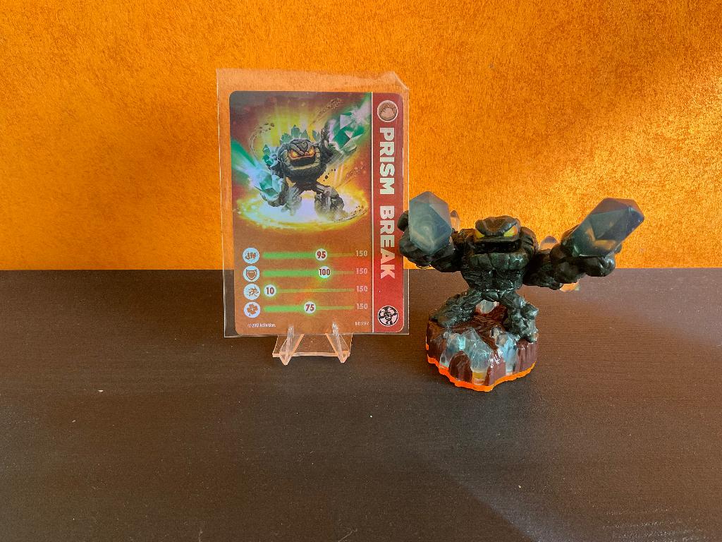 Skylanders giants Lightcore Prism Break, Avontuur en Actie, W, 2 spelers, Ophalen of Verzenden