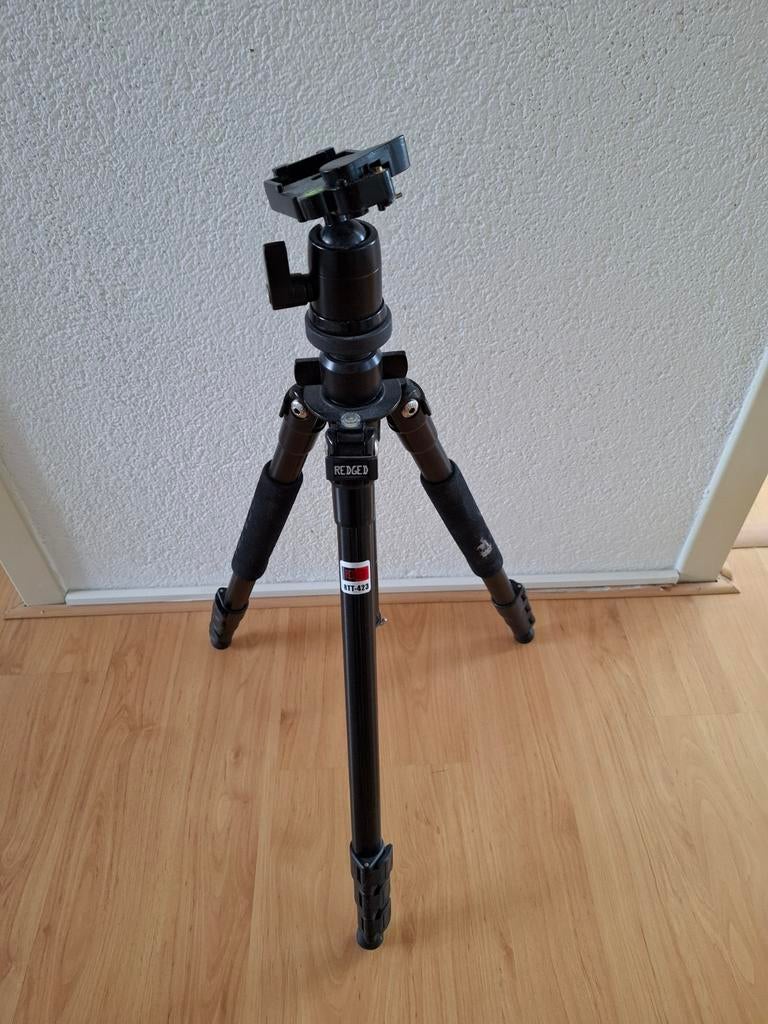 Statief Redged RTT 423, Ophalen, Minder dan 150 cm, Driepoot