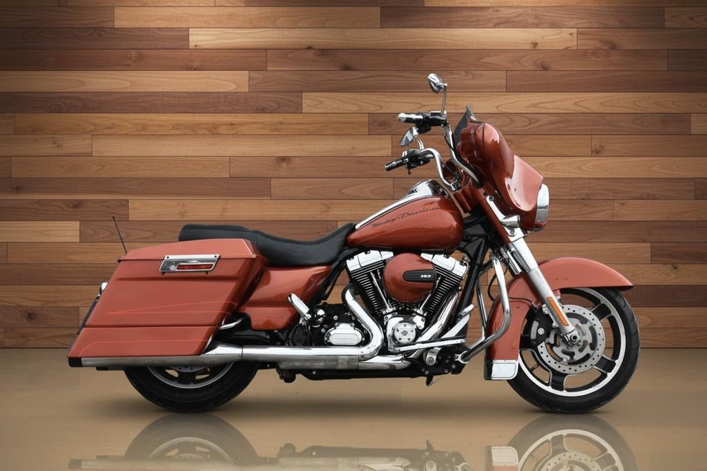 Harley-Davidson 103 FLHX Street Glide VERKOCHT (bj 2012), 1690 cc, Bedrijf, Overig, Verkoop@vanhoutautos.nl