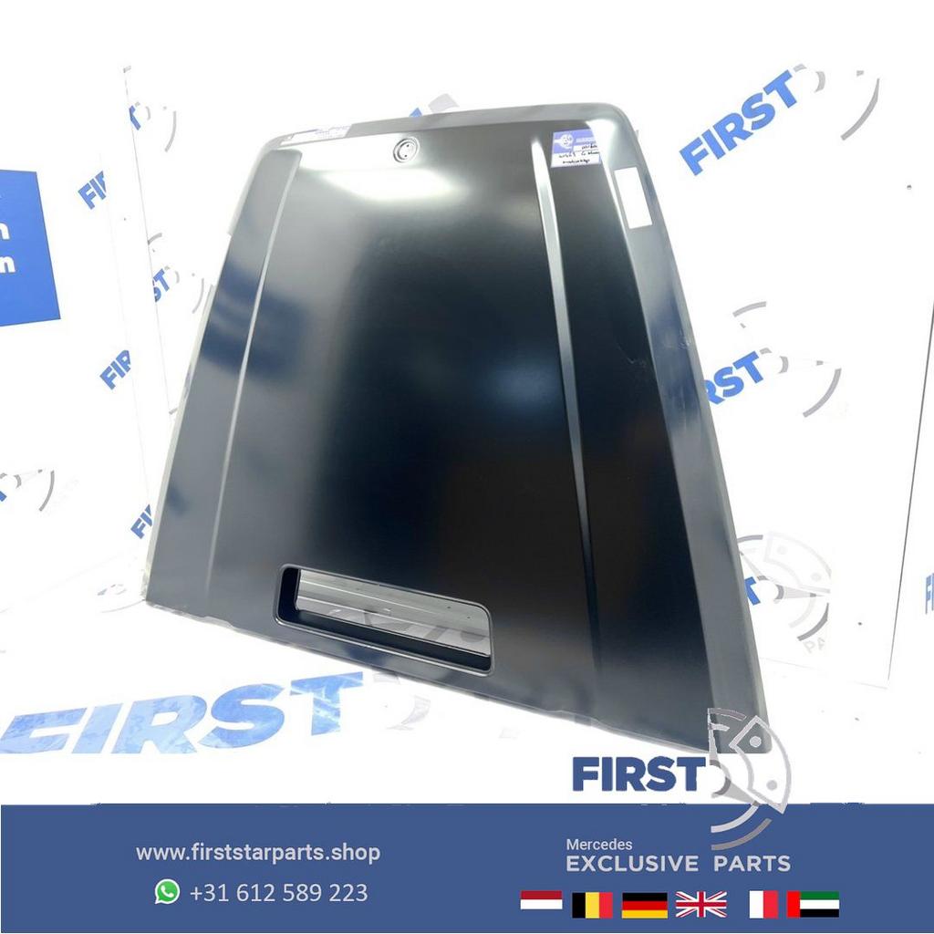 W463 G KLASSE MOTORKAP A4638802700 A4638800657 Mercedes G W, Auto-onderdelen, Carrosserie en Plaatwerk, Gebruikt, -, Voor, Ophalen of Verzenden