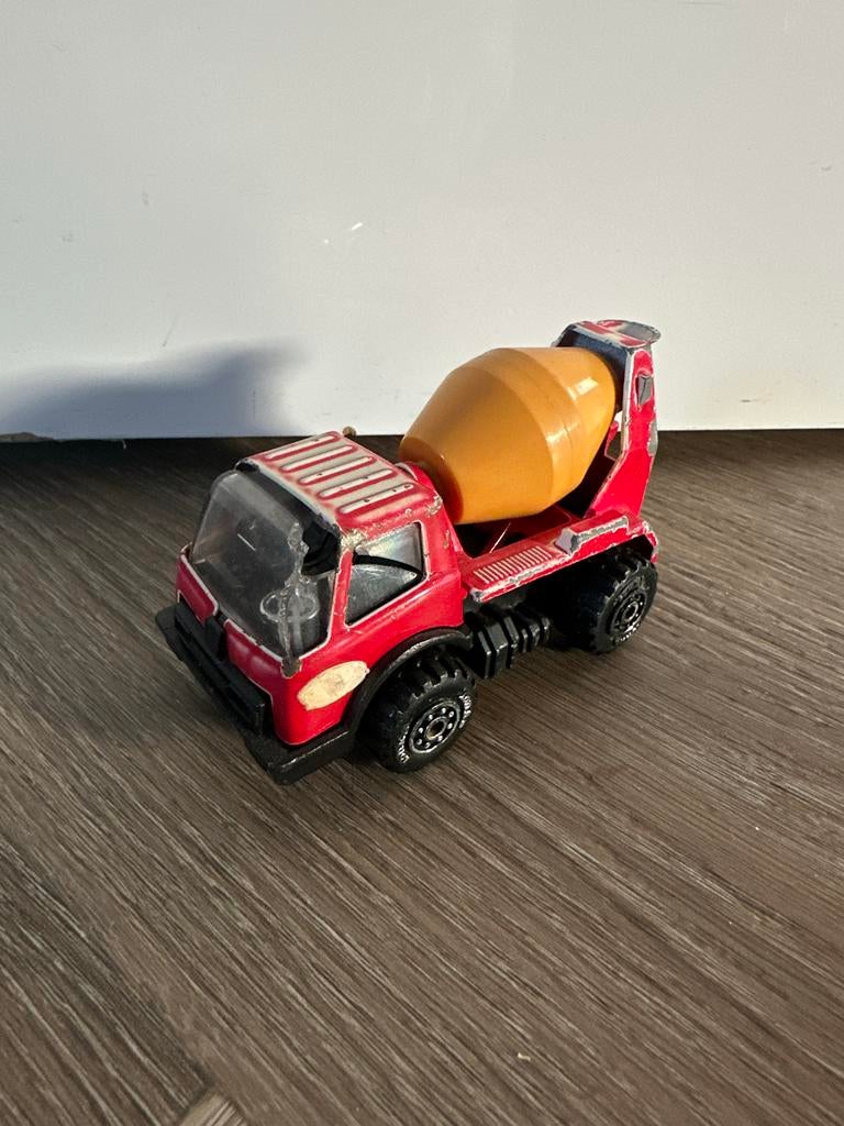 Tonka Betonmixer Speelgoedauto - Vintage Speelgoed, Ophalen of Verzenden, Gebruikt