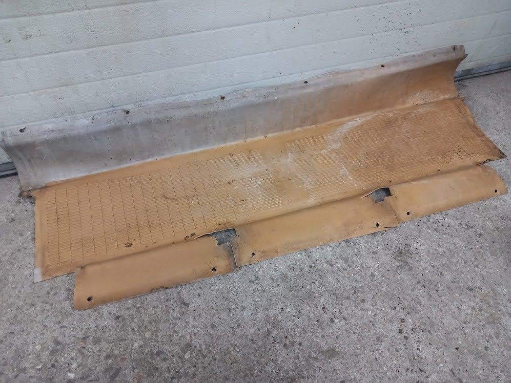 isolatiemat Range Rover Classic 2-deur, Q, Q, Ophalen of Verzenden, Q