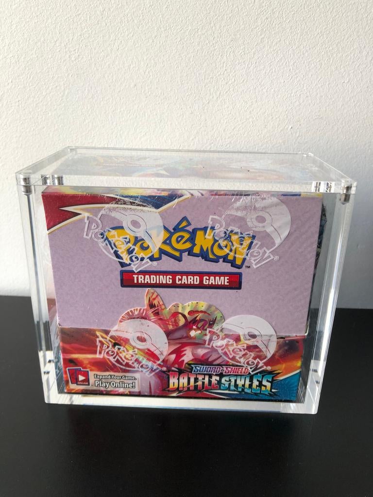 Battle styles boosterbox, Ophalen of Verzenden, Nieuw, Boosterbox