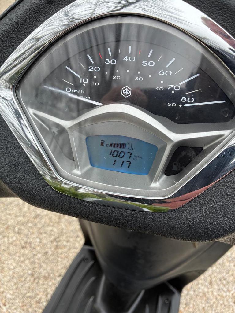 Piaggio Liberty S - Goede Staat!, Ophalen, Gebruikt, Overige modellen, Benzine