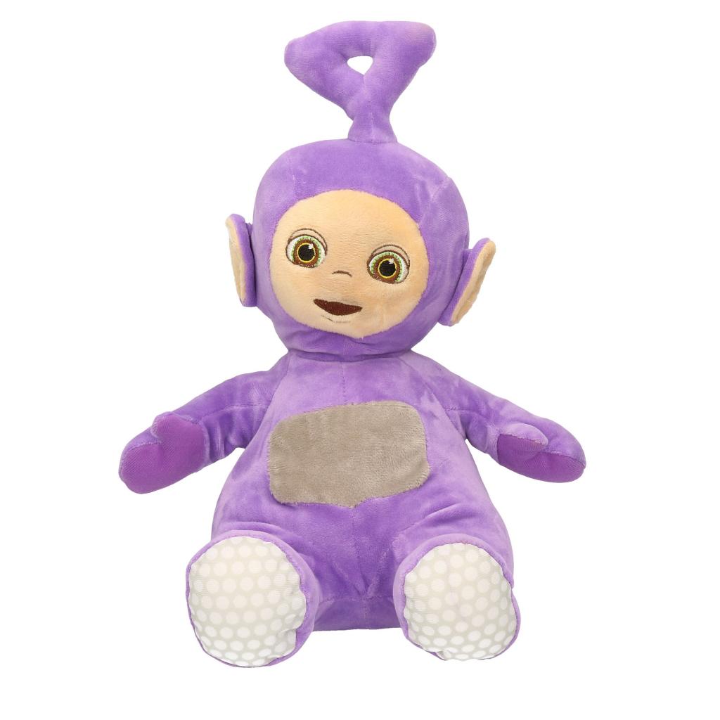 Teletubbies Pluche 30 cm: Tinky Winky, ., Overige typen, Nieuw, Ophalen of Verzenden