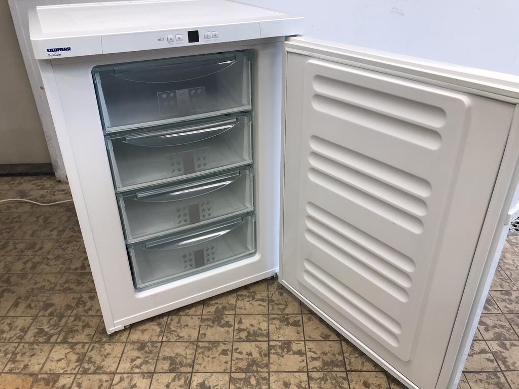 T.K. Liebherr Vrieskast tafelmodel A+++ 4 laden in TopStaat!, Witgoed en Apparatuur, Vriezers en Diepvrieskisten, Ophalen of Verzenden