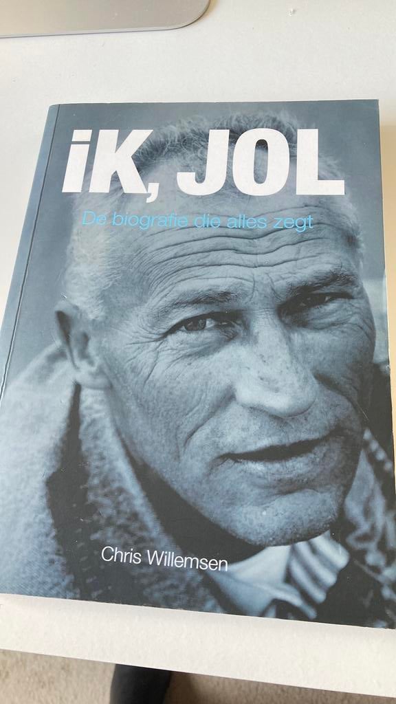 Ik, Jol, Ophalen of Verzenden, Zo goed als nieuw