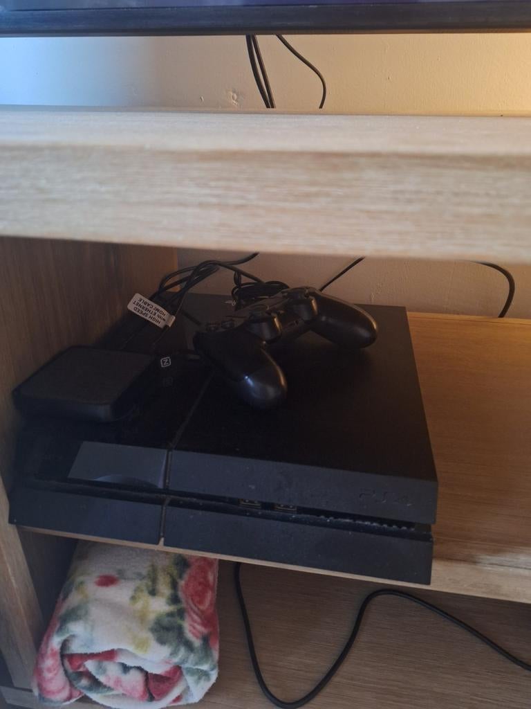 Playstation 4 fifa spellen, Ophalen, Met 1 controller, Original