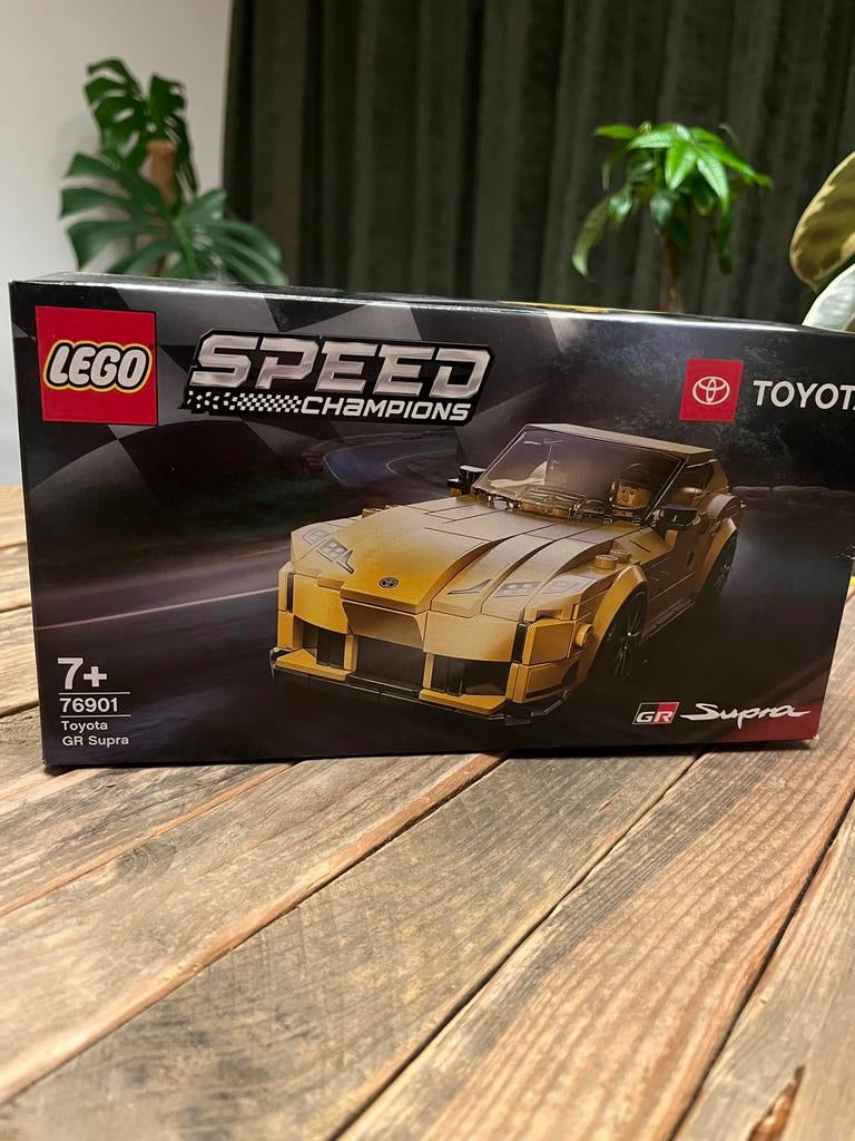 Lego speed Champions 76901 Toyota (nieuw), Nieuw, Complete set, Compleet, Lego
