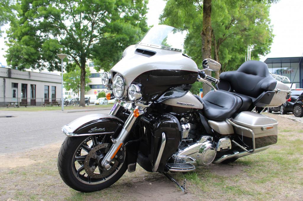Harley-Davidson Ultra Limited FLHUTC Low - foto 3
