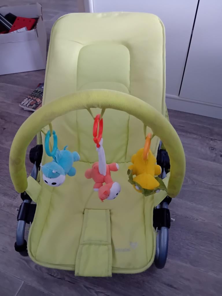 Gratis wipstoeltje, Kinderen en Baby's, Wipstoeltjes, Ophalen of Verzenden