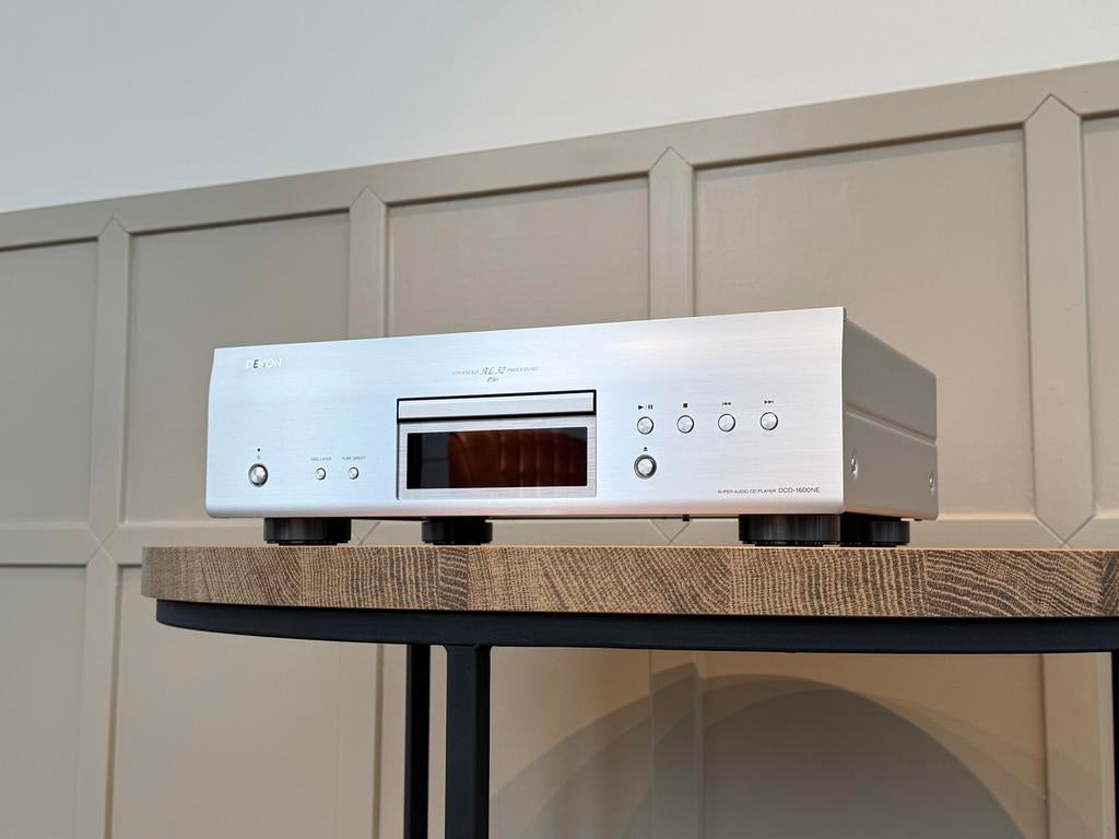 Denon DCD-1600NE, Overige merken, Ophalen of Verzenden, Zo goed als nieuw, /