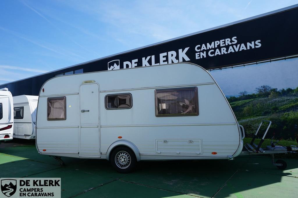 Tabbert DA VINCI 450 TD (bj 2005), Tabbert, Bedrijf, Schokbreker, Info@deklerkcaravans.nl