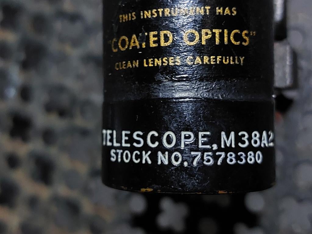 Tanktelescoop, Ophalen of Verzenden