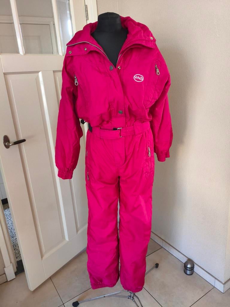 Vintage skipak maat 38, Ophalen of Verzenden, Zo goed als nieuw