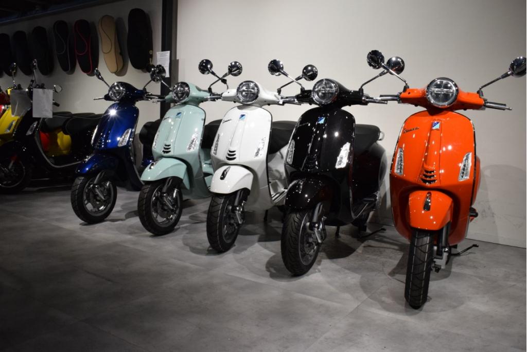 Vespa Primavera Facelift | SNOR/BROM | €500,- korting, Piaggio & C. SpA, Overige modellen, Nieuw, Ophalen of Verzenden