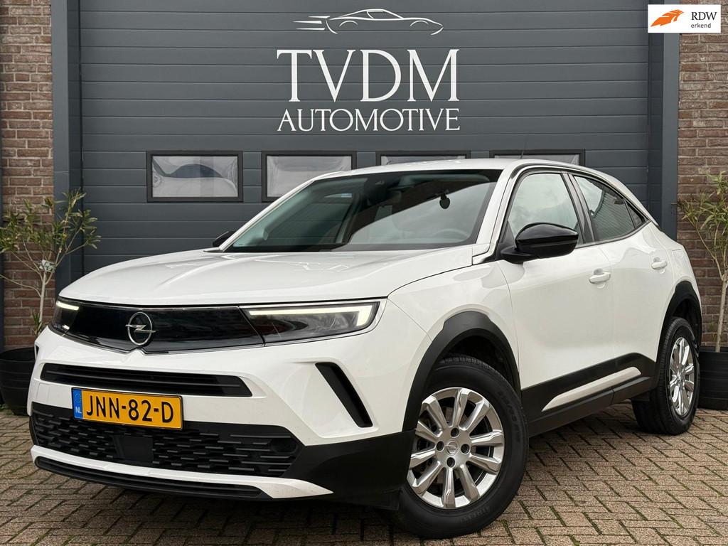 Opel Mokka 1.2 Edition|NAVI|AIRCO, Auto's, Opel, Bedrijf, Te koop, Mokka, ABS, Airbags, Airconditioning, Apple Carplay, Bluetooth