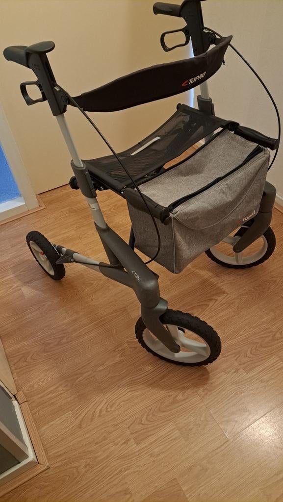 Rollator, Ophalen of Verzenden, Lichtgewicht