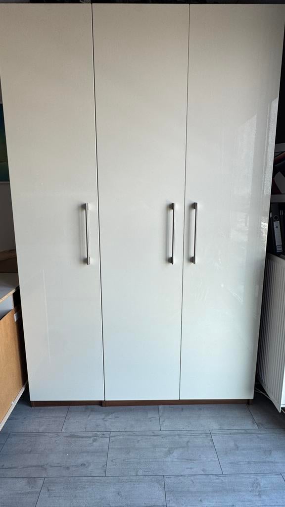 Ikea pax kledingkast, Overige materialen, 100 tot 150 cm, 200 cm of meer, 50 tot 75 cm