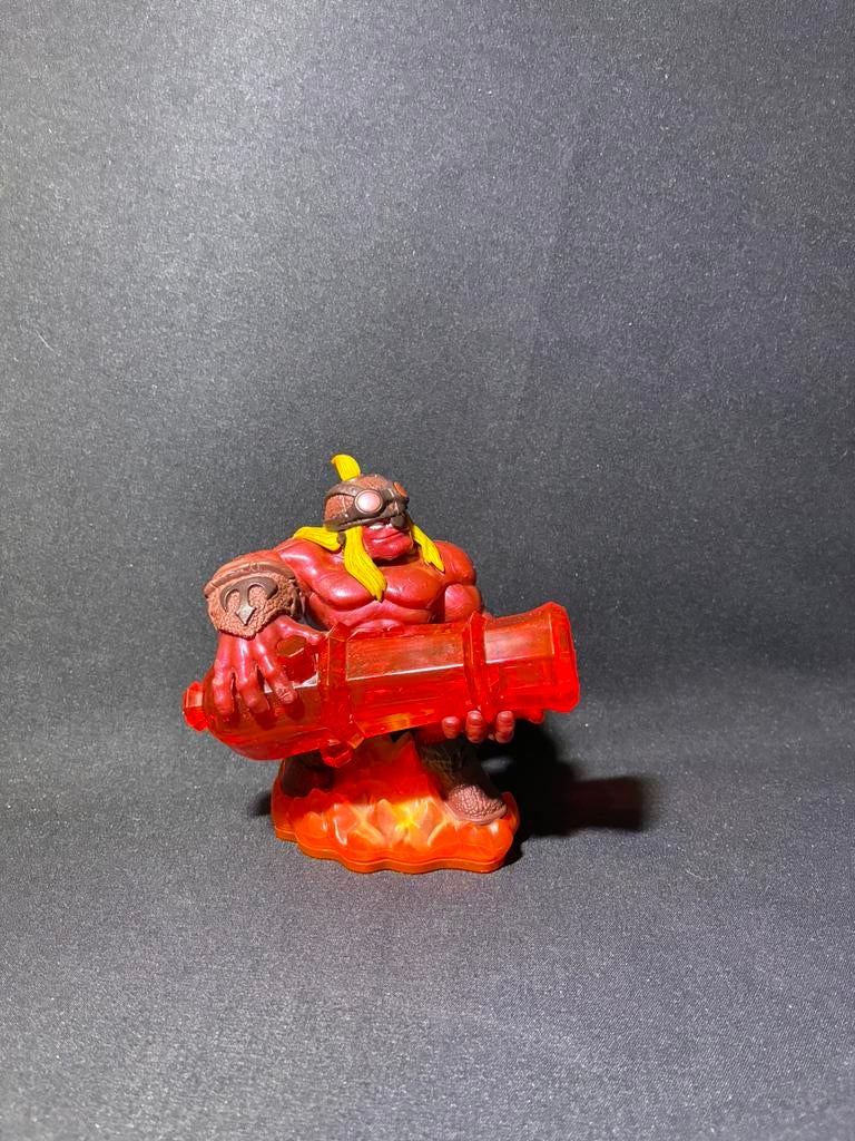 Skylanders Trap Team Kaboom, Spelcomputers en Games, Avontuur en Actie, W, 2 spelers, Ophalen of Verzenden