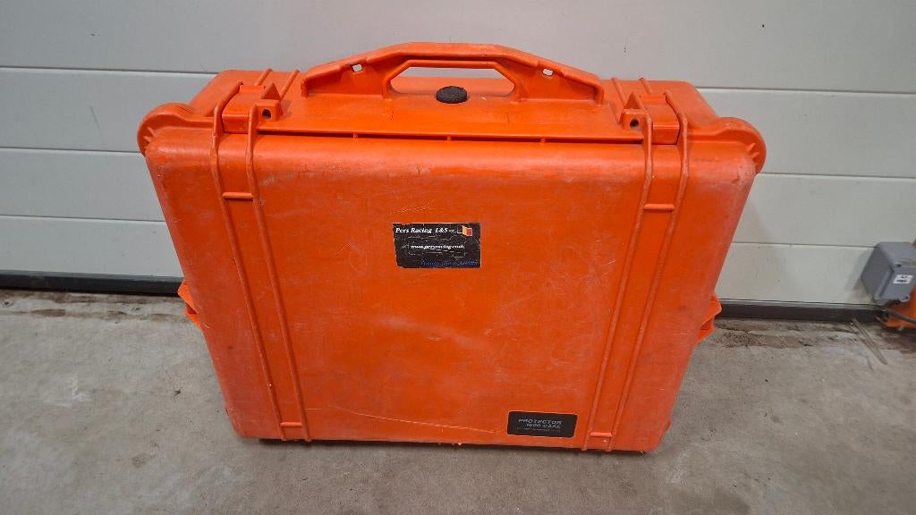 Peli Protector Case 1600 case flight case hard case koffer., ., Zo goed als nieuw, ., Flightcase