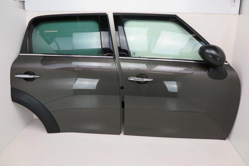 MINI COUNTRYMAN R60 ALL4 SET DEUREN PORTIER RV EN RA ROYAL G, Gebruikt, -, Deur, -