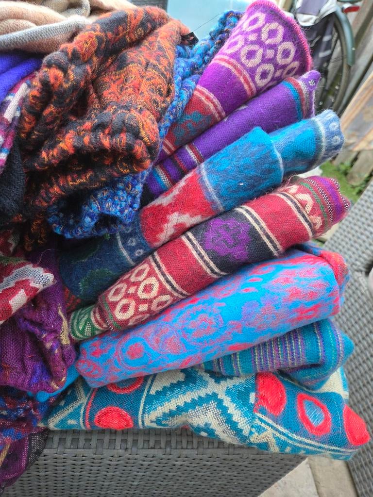 Nieuwe warme hippie harembroeken, Kleding | Dames, Broeken en Pantalons, Ophalen of Verzenden, Nieuw, Lang