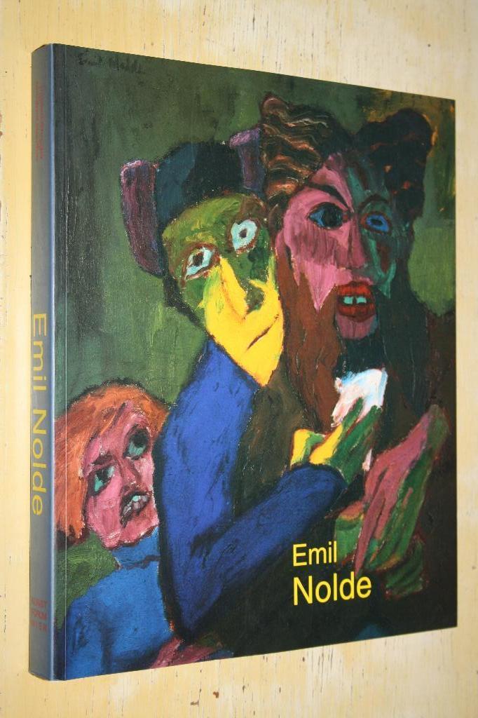 Emil Nolde Expressionisme, Boeken, Ophalen of Verzenden, Zo goed als nieuw