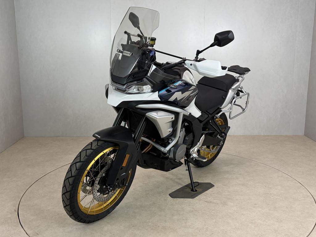 CFMOTO 700MT ADV (bj 2026) - foto 3