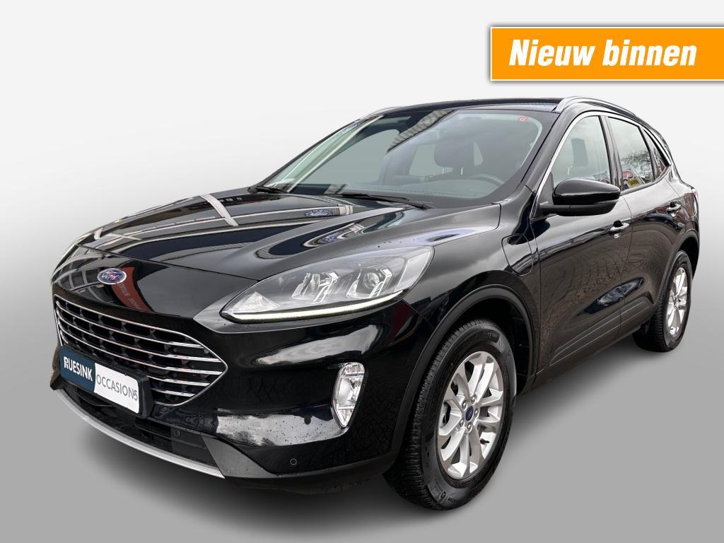 Ford KUGA 2.5 PHEV TITANIUM, Auto's, Automaat, 14 kWh, Gebruikt, 4 cilinders